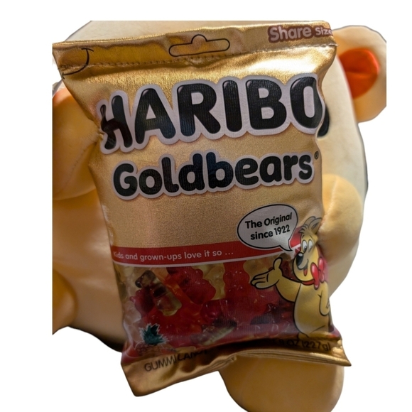 NEW Zuru Snackles 14" Plush | Nancy - Picture 3 of 9